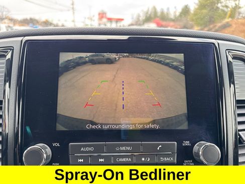 Used 2024 Nissan Titan SV w/ SV Bronze Edition Package image 21