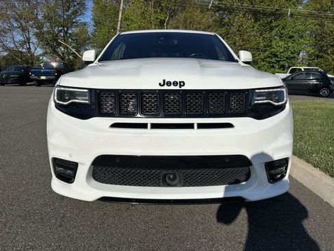 Used 2021 Jeep Grand Cherokee SRT AWD/4WD image 3