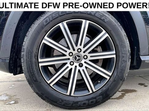 Used 2025 Mercedes-Benz GLE 350 4MATIC image 11