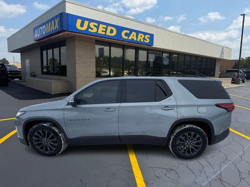 Certified 2023 Chevrolet Traverse RS image 7