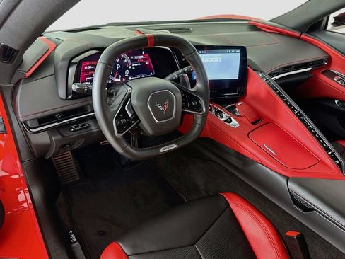Used 2024 Chevrolet Corvette Z06 w/ Stealth Interior Trim Package RWD image 9