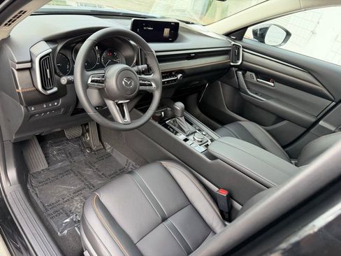 New 2026 MAZDA CX-50 AWD 2.5 Hybrid w/ Weather Package image 2