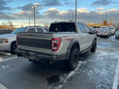 Used 2023 Ford F150 Raptor