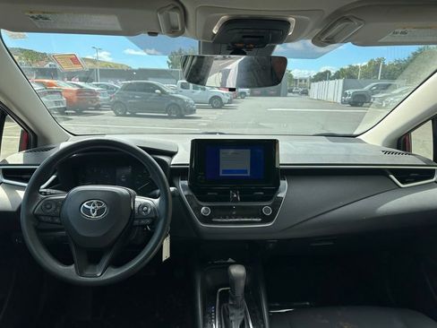 Certified 2023 Toyota Corolla LE w/ Carpet Mat Package (TMS) image 8