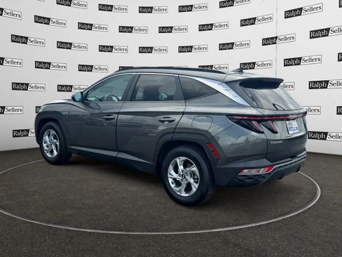 Used 2022 Hyundai Tucson SEL FWD image 4