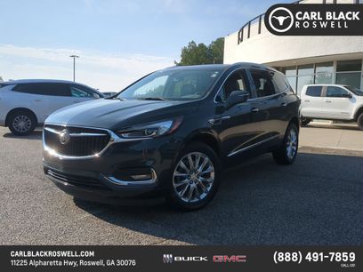Used 2021 Buick Enclave Essence w/ Sound and Sites Package