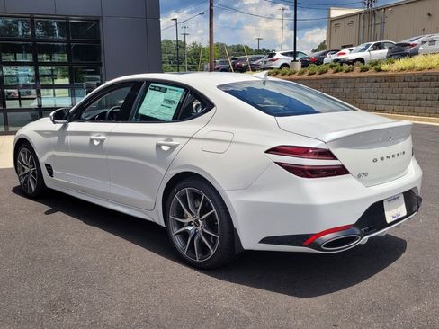 New 2026 Genesis G70 2.5T Prestige RWD image 5