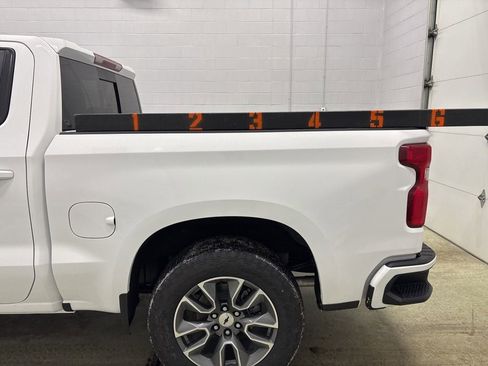 New 2026 Chevrolet Silverado 1500 RST AWD/4WD image 9