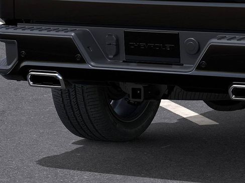 Used 2023 Chevrolet Silverado 1500 High Country w/ High Country Premium Package AWD/4WD image 14