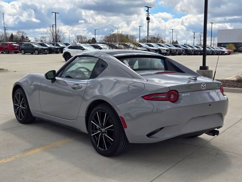 New 2026 MAZDA MX-5 Miata RF Grand Touring image 10