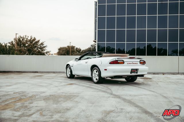 Used 1997 Chevrolet Camaro Z28 w/ Preferred Equipment Group 2 RWD image 36