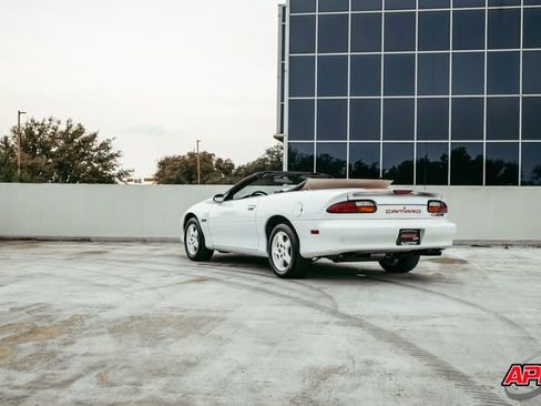 Used 1997 Chevrolet Camaro Z28 w/ Preferred Equipment Group 2 image 36
