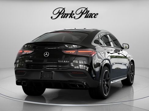 New 2026 Mercedes-Benz GLE 63 AMG S image 20