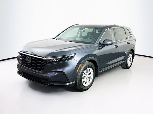 Used 2026 Honda CR-V LX image 3