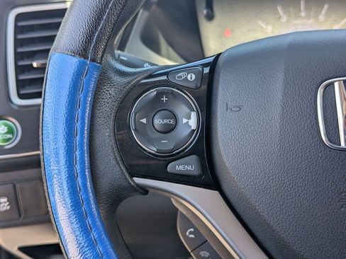 Used 2015 Honda Civic EX image 21