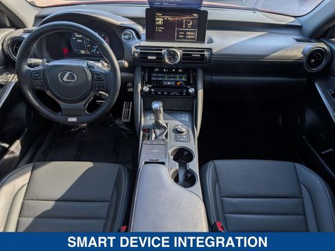 Used 2023 Lexus IS 350 F Sport w/ Memory Package image 14