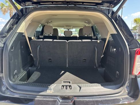Used 2023 Ford Explorer 4WD image 8