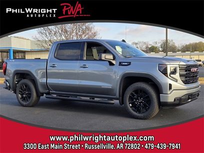 New 2026 GMC Sierra 1500 Elevation w/ Elevation Select Package
