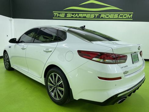 Used 2020 Kia Optima Premium image 7