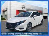 Used 2024 Nissan Versa SV w/ Trunk Package image 4
