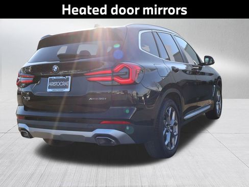 Used 2022 BMW X3 xDrive30i w/ Premium Package 2 image 8