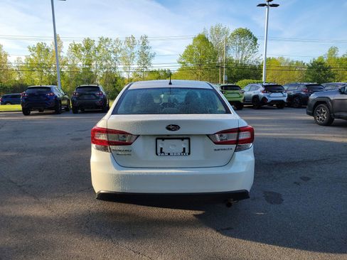 Certified 2023 Subaru Impreza 2.0i AWD/4WD image 4