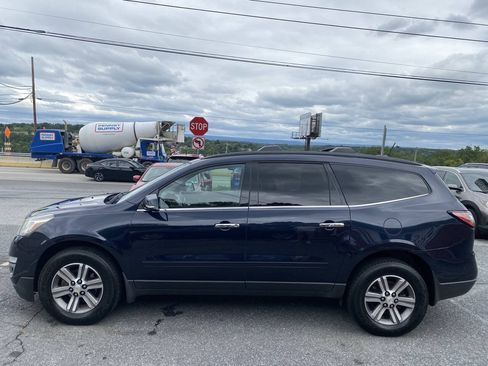 Used 2016 Chevrolet Traverse LT AWD/4WD image 7