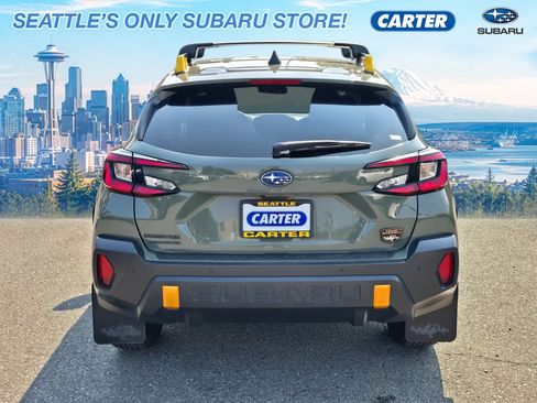 Certified 2024 Subaru Crosstrek 2.5i Wilderness AWD/4WD image 5