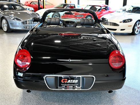 Used 2002 Ford Thunderbird RWD image 6