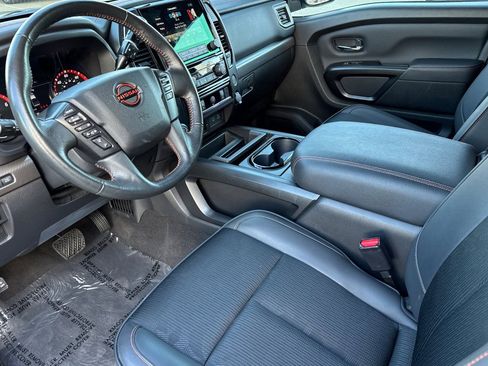 Used 2024 Nissan Titan PRO-4X w/ Pro-4x Utility Package image 10