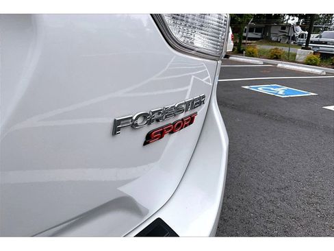 Used 2019 Subaru Forester Sport w/ Popular Package #2 AWD/4WD image 8