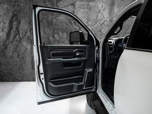 New 2026 RAM 2500 Laramie w/ Night Edition image 4