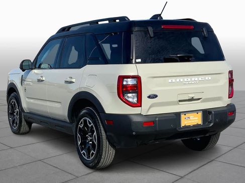 Certified 2025 Ford Bronco Sport Outer Banks w/ Outer Banks Tech Package+ image 12