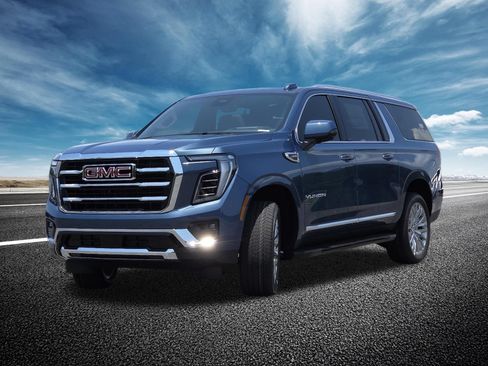 New 2026 GMC Yukon XL Elevation w/ Elevation Premium Package AWD/4WD image 19