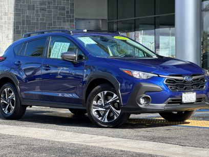 Used 2026 Subaru Crosstrek 2.5i Premium