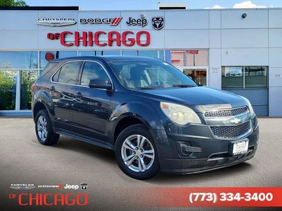 Used 2012 Chevrolet Equinox LS