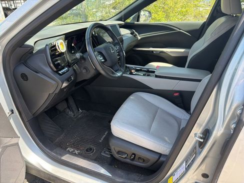 Used 2023 Lexus RX 350 Premium Plus w/ Cold Area Package AWD/4WD image 11