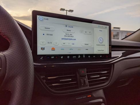 Used 2025 Ford Escape ST-Line Select w/ Tech Pack #1 image 16