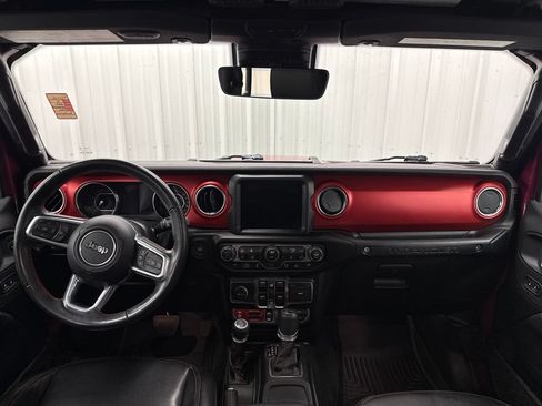 Used 2021 Jeep Wrangler Unlimited Rubicon AWD/4WD image 14