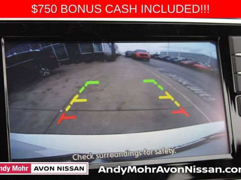 New 2025 Nissan Versa SV image 21