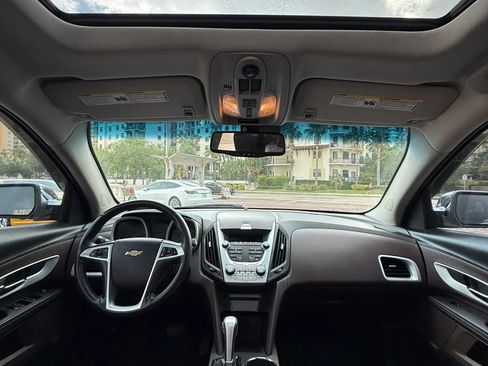 Used 2011 Chevrolet Equinox LTZ w/ LPO, Protection Package FWD image 11