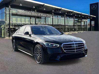 Certified 2022 Mercedes-Benz S 580 4MATIC Sedan