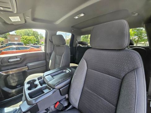 Used 2020 Chevrolet Silverado 1500 LT w/ Trailering Package AWD/4WD image 45