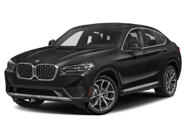 Used 2024 BMW X4 xDrive30i w/ Convenience Package AWD/4WD image 1