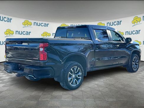 Used 2022 Chevrolet Silverado 1500 RST w/ All Star Edition Plus image 6