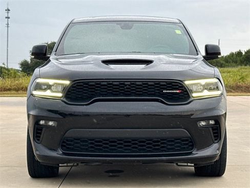 Used 2022 Dodge Durango R/T w/ Blacktop Package image 2