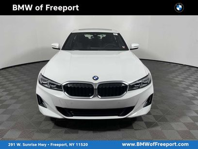 Certified 2023 BMW 330i xDrive Sedan w/ Driving Assistance Package