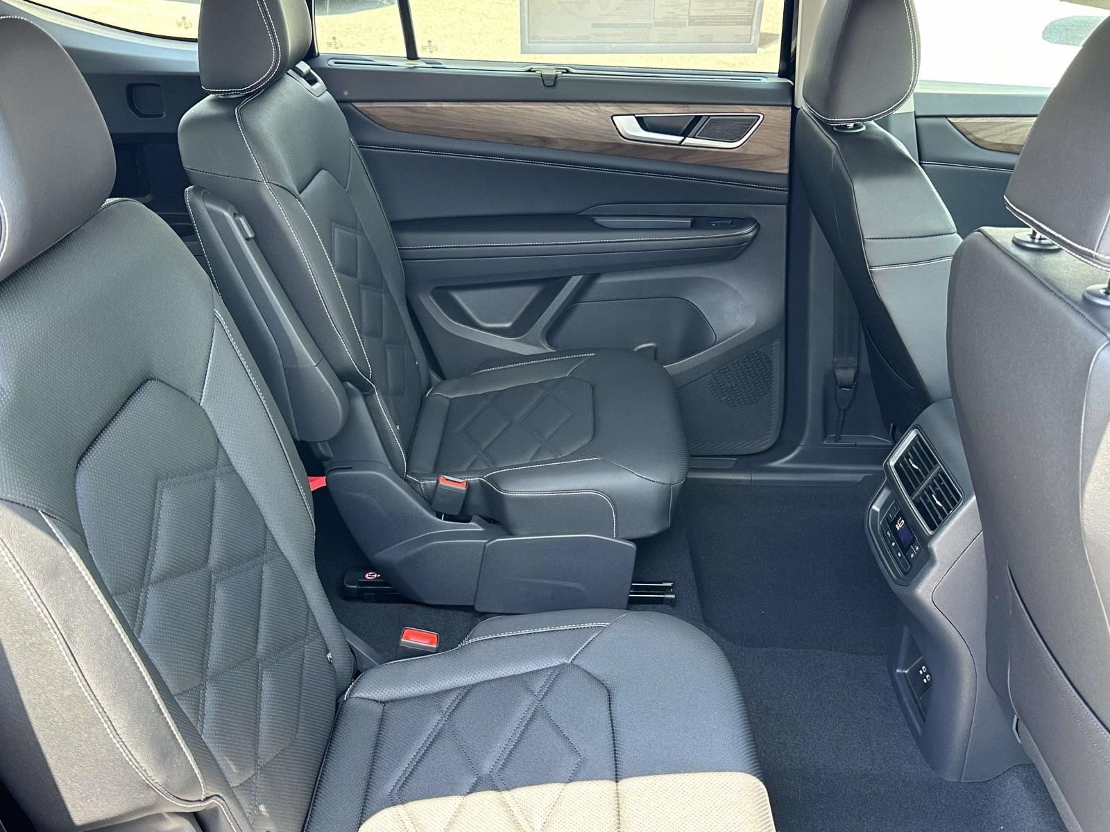 New 2026 Volkswagen Atlas SE AWD/4WD image 15
