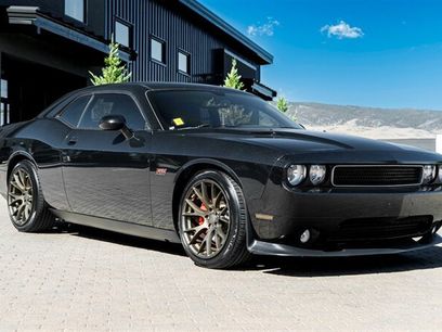 Used 2014 Dodge Challenger SRT8 w/ Harman/Kardon Audio Group