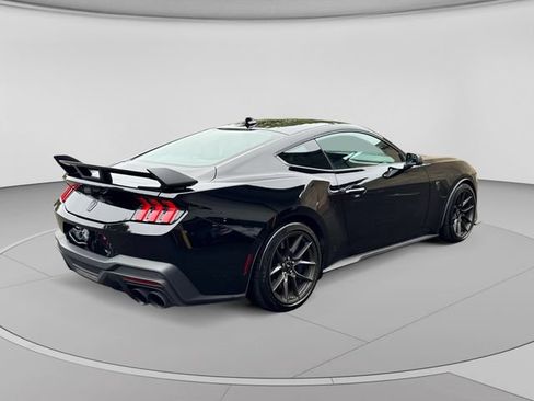 Used 2024 Ford Mustang Dark Horse w/ Dark Horse Handlin Package RWD image 5